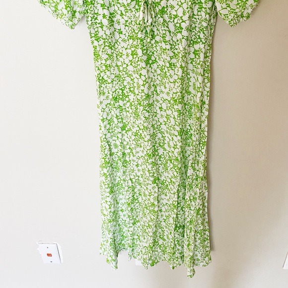 NWT Faithfull the Brand Juniper Midi Dress - Picture 3 of 7